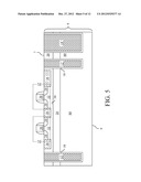 TWO-SIDED SEMICONDUCTOR STRUCTURE diagram and image