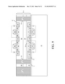 TWO-SIDED SEMICONDUCTOR STRUCTURE diagram and image