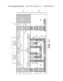 TWO-SIDED SEMICONDUCTOR STRUCTURE diagram and image