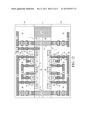 TWO-SIDED SEMICONDUCTOR STRUCTURE diagram and image