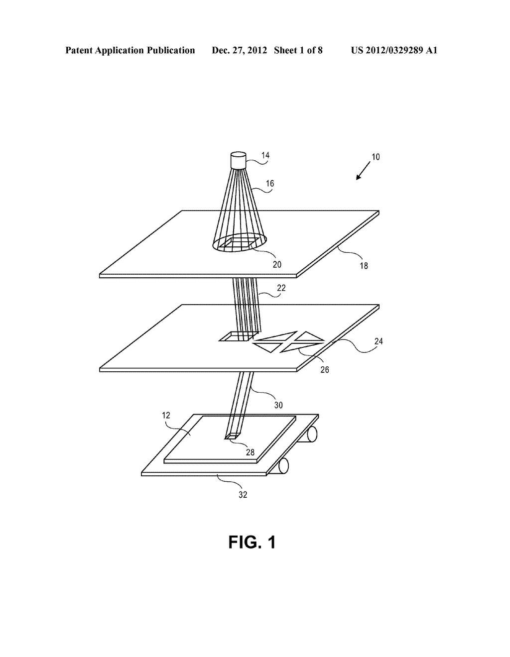 Method and System for Forming Patterns with Charged Particle Beam     Lithography - diagram, schematic, and image 02