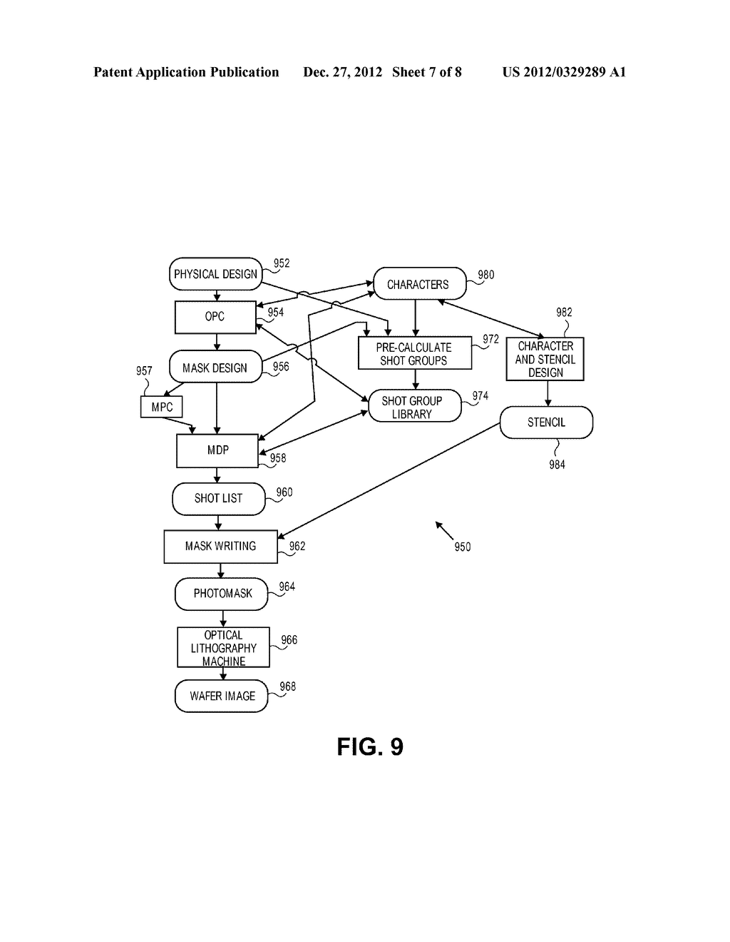 Method and System for Forming Patterns with Charged Particle Beam     Lithography - diagram, schematic, and image 08