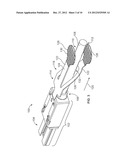 ACTUATOR FOR A CONNECTOR diagram and image