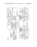 CONTENT DATA DISTRIBUTION SYSTEM, CONTENT DATA DELIVERY METHOD, AND     SEMICONDUCTOR DEVICE diagram and image