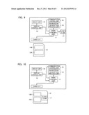 CONTENT DATA DISTRIBUTION SYSTEM, CONTENT DATA DELIVERY METHOD, AND     SEMICONDUCTOR DEVICE diagram and image