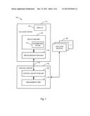 SYSTEM AND METHOD FOR MONITORING THE SECURITY OF CELLULAR DEVICE     COMMUNICATION diagram and image