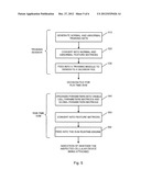 SYSTEM AND METHOD FOR MONITORING THE SECURITY OF CELLULAR DEVICE     COMMUNICATION diagram and image