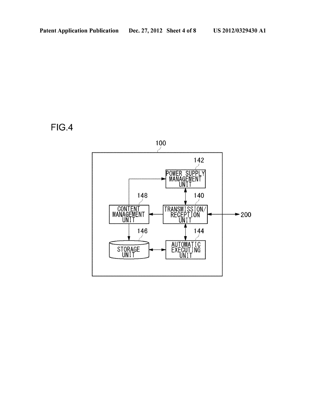 SERVER CONNECTION METHOD, SERVER, AND REMOTE CONTROL SYSTEM - diagram, schematic, and image 05