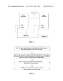 METHOD AND TERMINAL FOR TALK RECORDING IMPLEMENTATION diagram and image