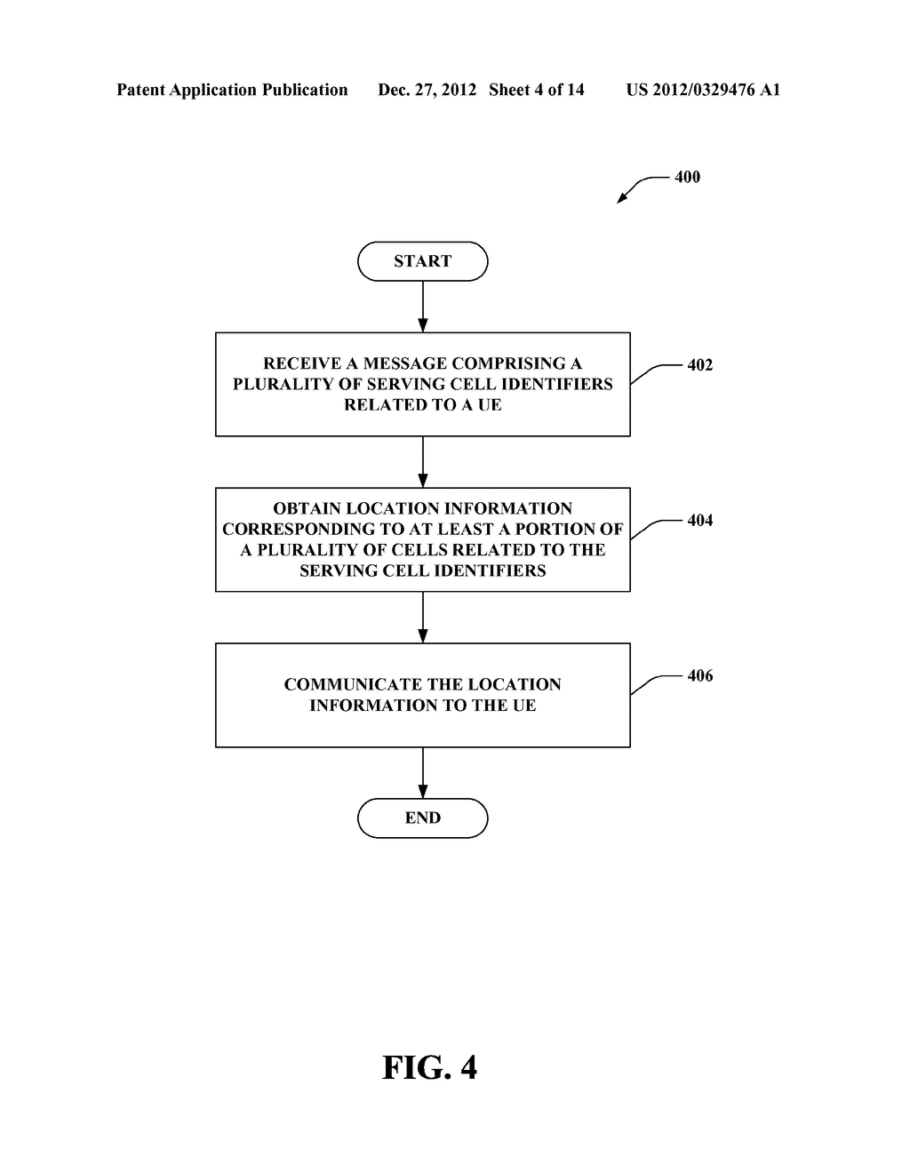 METHODS AND APPARATUS FOR WIRELESS DEVICE POSITIONING IN MULTICARRIER     CONFIGURATIONS - diagram, schematic, and image 05