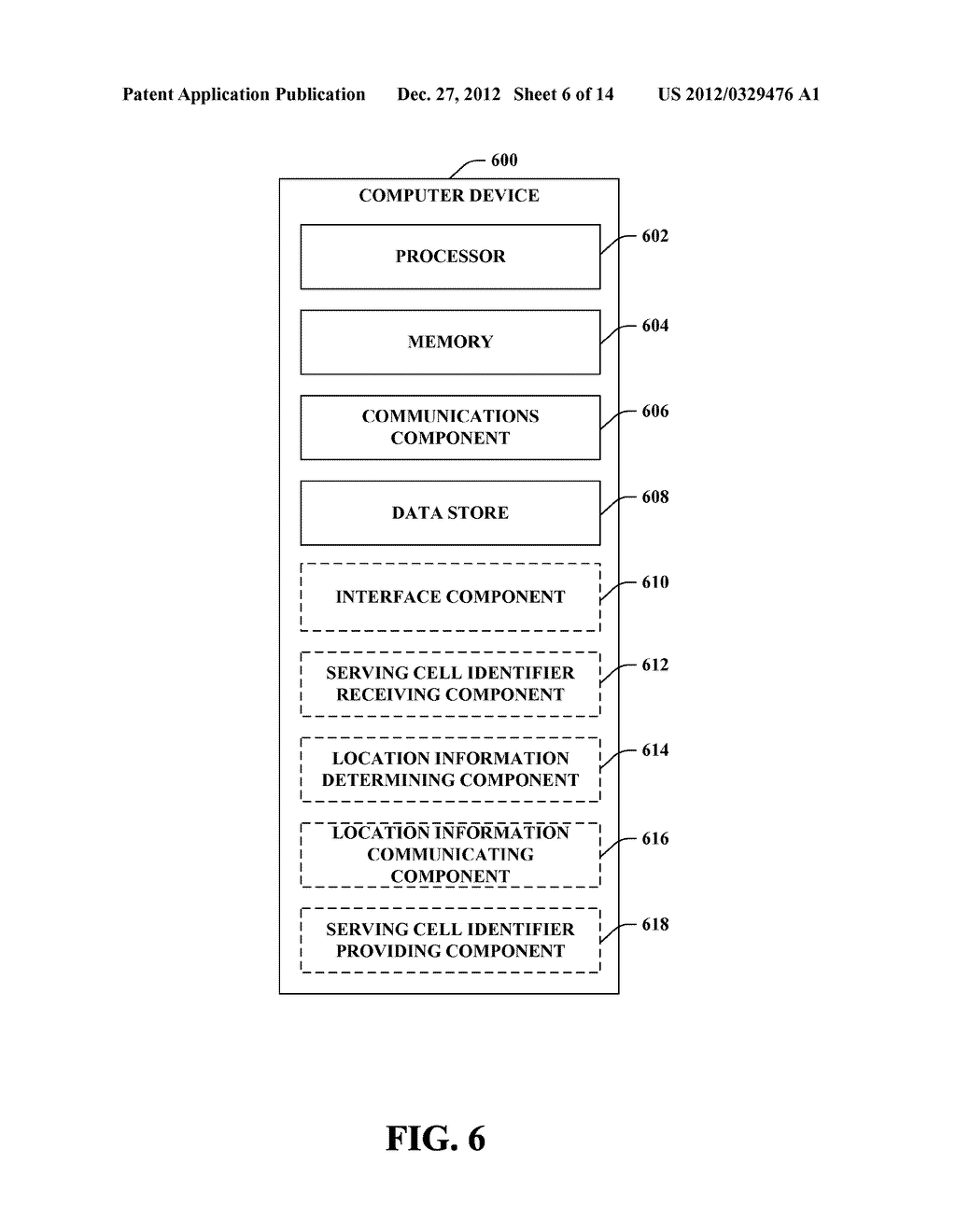 METHODS AND APPARATUS FOR WIRELESS DEVICE POSITIONING IN MULTICARRIER     CONFIGURATIONS - diagram, schematic, and image 07