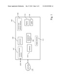 LOCATION-BASED ACTION TRIGGERING SYSTEM AND METHOD diagram and image