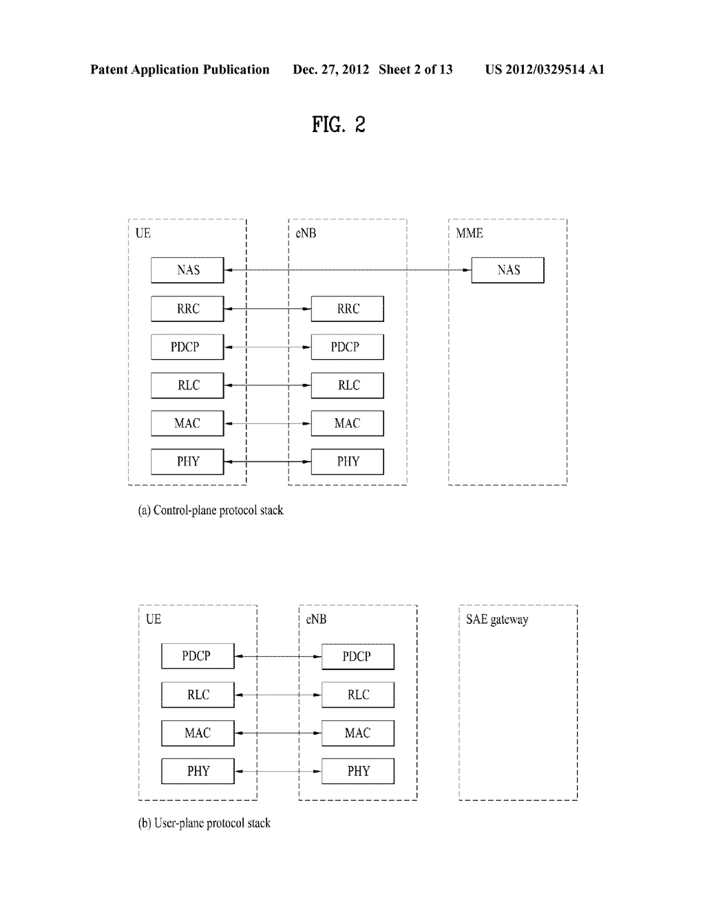 DUAL MODE MOBILE TERMINAL IN MIMO WIRELESS COMMUNICATION SYSTEM AND     CONTROLLING METHOD THEREOF - diagram, schematic, and image 03