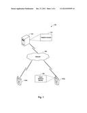 METHOD AND SYSTEM FOR ONLINE MOBILE GAMING diagram and image