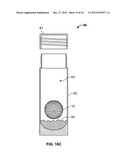 Golf Ball Having An Aerodynamic Coating Including Micro Surface Roughness diagram and image