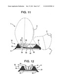 Multi-purpose football tees diagram and image