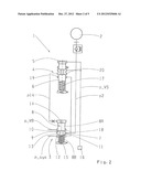 HYDRAULIC CONTROL SYSTEM FOR ACTUATING A SHIFTING ELEMENT diagram and image