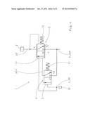 HYDRAULIC CONTROL SYSTEM FOR ACTUATING A SHIFTING ELEMENT diagram and image