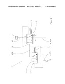 HYDRAULIC CONTROL SYSTEM FOR ACTUATING A SHIFTING ELEMENT diagram and image