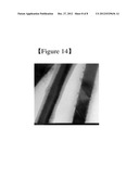 BELT-SHAPED METAL NANOSTRUCTURE AND METHOD FOR PREPARING SAME diagram and image