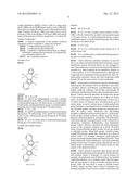 CATALYSTS FOR PRODUCING BROAD MOLECULAR WEIGHT DISTRIBUTION POLYOLEFINS IN     THE ABSENCE OF ADDED HYDROGEN diagram and image