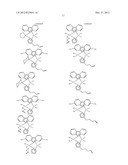 CATALYSTS FOR PRODUCING BROAD MOLECULAR WEIGHT DISTRIBUTION POLYOLEFINS IN     THE ABSENCE OF ADDED HYDROGEN diagram and image