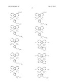 CATALYSTS FOR PRODUCING BROAD MOLECULAR WEIGHT DISTRIBUTION POLYOLEFINS IN     THE ABSENCE OF ADDED HYDROGEN diagram and image