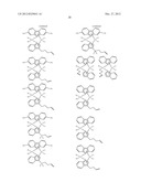 CATALYSTS FOR PRODUCING BROAD MOLECULAR WEIGHT DISTRIBUTION POLYOLEFINS IN     THE ABSENCE OF ADDED HYDROGEN diagram and image