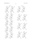 CATALYSTS FOR PRODUCING BROAD MOLECULAR WEIGHT DISTRIBUTION POLYOLEFINS IN     THE ABSENCE OF ADDED HYDROGEN diagram and image