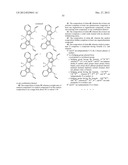 CATALYSTS FOR PRODUCING BROAD MOLECULAR WEIGHT DISTRIBUTION POLYOLEFINS IN     THE ABSENCE OF ADDED HYDROGEN diagram and image