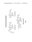 GLYCOMIMETIC INHIBITORS OF THE PA-IL LECTIN, PA-IIL LECTIN OR BOTH THE     LECTINS FROM PSEUDOMONAS diagram and image