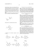 BENZYLIC OXINDOLE PYRIMIDINES diagram and image