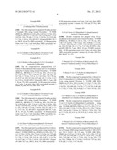 AMINO-TETRAZOLES ANALOGUES AND METHODS OF USE diagram and image