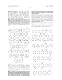 BICYCLIC RING SYSTEM SUBSTITUTED AMIDE FUNCTIONALISED PHENOLS AS     MEDICAMENTS diagram and image