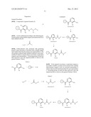 BICYCLIC RING SYSTEM SUBSTITUTED AMIDE FUNCTIONALISED PHENOLS AS     MEDICAMENTS diagram and image