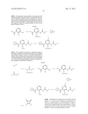 BICYCLIC RING SYSTEM SUBSTITUTED AMIDE FUNCTIONALISED PHENOLS AS     MEDICAMENTS diagram and image