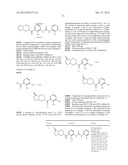 BICYCLIC RING SYSTEM SUBSTITUTED AMIDE FUNCTIONALISED PHENOLS AS     MEDICAMENTS diagram and image