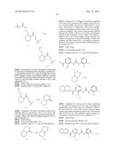 BICYCLIC RING SYSTEM SUBSTITUTED AMIDE FUNCTIONALISED PHENOLS AS     MEDICAMENTS diagram and image