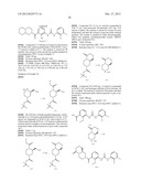 BICYCLIC RING SYSTEM SUBSTITUTED AMIDE FUNCTIONALISED PHENOLS AS     MEDICAMENTS diagram and image