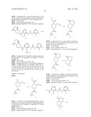 BICYCLIC RING SYSTEM SUBSTITUTED AMIDE FUNCTIONALISED PHENOLS AS     MEDICAMENTS diagram and image