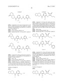 BICYCLIC RING SYSTEM SUBSTITUTED AMIDE FUNCTIONALISED PHENOLS AS     MEDICAMENTS diagram and image