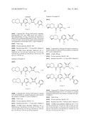 BICYCLIC RING SYSTEM SUBSTITUTED AMIDE FUNCTIONALISED PHENOLS AS     MEDICAMENTS diagram and image