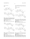 BICYCLIC RING SYSTEM SUBSTITUTED AMIDE FUNCTIONALISED PHENOLS AS     MEDICAMENTS diagram and image