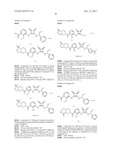 BICYCLIC RING SYSTEM SUBSTITUTED AMIDE FUNCTIONALISED PHENOLS AS     MEDICAMENTS diagram and image