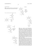 Substituted Imidazopyridinyl Compounds diagram and image