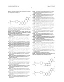 QUINAZOLINE DERIVATIVES diagram and image