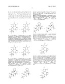 NOVEL FLUOROERGOLINE ANALOGS diagram and image