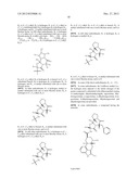 NOVEL FLUOROERGOLINE ANALOGS diagram and image