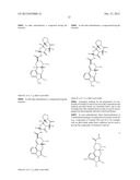 NOVEL FLUOROERGOLINE ANALOGS diagram and image