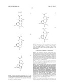 NOVEL FLUOROERGOLINE ANALOGS diagram and image